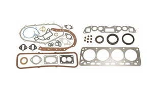 10101-60K25 NISSAN H25 MOTORÜBERHOLUNG O/H DICHTUNGSSATZ SET GABELHEBER - Bild 1 von 1