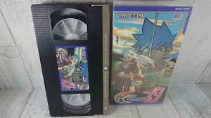 Vol.13 CAPCOM Friendly Club Video CFC - Japan VHS - Collectible USED Item 2000 - Picture 1 of 12