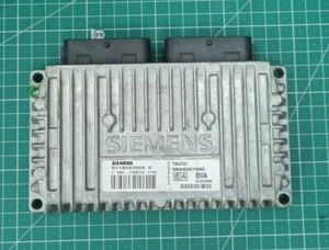 Citroen Peugeot TCM Transmission Control Module 9644057680 Siemens S118057505C - Foto 1 di 4