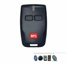 RADIOCOMANDO TRASMETTITORE TELECOMANDO BFT MITTO CODE DUE ORIGINALE ROLLING 433