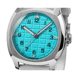 Orologio da polso Nivada Grenchen x UNDONE Depthmaster Finitura Luminescente GIAPPONESE NUOVO - Foto 1 di 46