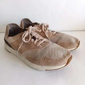 Cole Haan Grandpro Stitchlite Mesh beige Turnschuhe, Schuhe #27919, Herren Größe 10 M - Bild 1 von 11