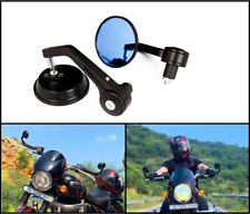 Pasuje do Royal Enfield Bar End Mirror Style Side View „For New...