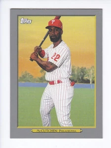 2020 Topps Update Series #TR-13 ANDREW McCUTCHEN Turkey Red Insert - Picture 1 of 2