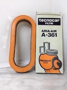 Technocar Air Filter A-361 Subaru Leone - 2 Pieces - Picture 1 of 9