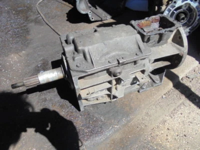 1980-86 JEEP CJ 6 CLY T4 4 SPEED TRANSMISSION - Image 1 of 4