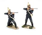 W BRITAIN 1:30 SCALE 20020 BRITISH NATAL MOUNTED POLICE FIRING LINE