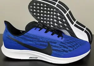 ZAPATOS PARA CORRER NIKE AIR ZOOM PEGASUS 36 FLYEASE RACER AZULES BV0613-400 (TALLA 15) - Imagen 1 de 13