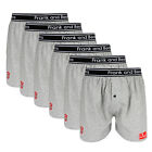 X6 Boxer Shorts Cotton Frank And Beans Mens Underwear B28