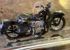 Harley Davidson Motorcycles 1:18 Die Cast Metal Collectible 1948 FL PANHEAD