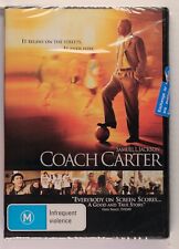 Coach Carter (2005, DVD) - New