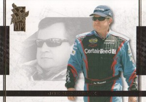 2007 VIP (Press Pass) NASCAR Racing #22 Joe Nemechek