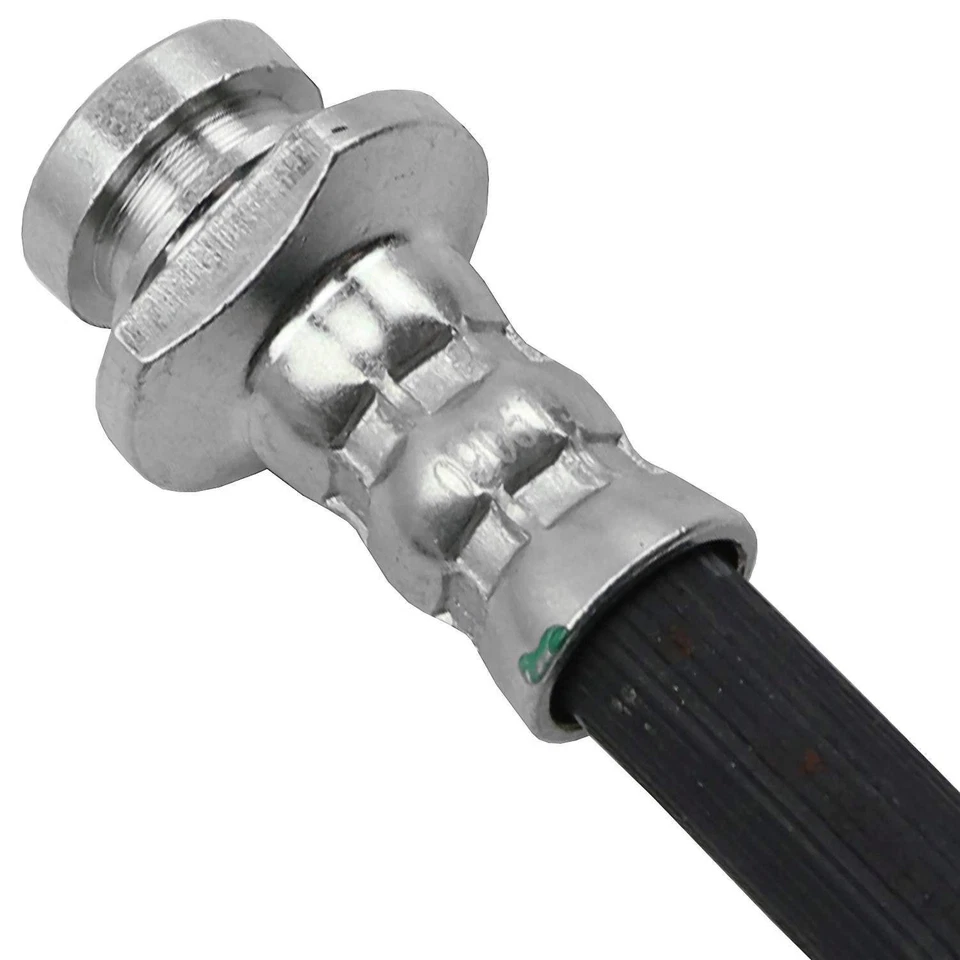 Front Right Brake Hose fits Nissan Pathfinder, Frontier, Xterra - Image 1 of 1