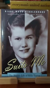 SUITS ME, THE DOUBLE LIFE OF BILLY TIPTON G1E - Imagen 1 de 3