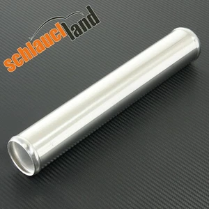 Alu-Rohr AD 38mm*** Alurohr Aluminium Rohr Alu Schlauchverbinder Turbo LLK - Bild 1 von 5