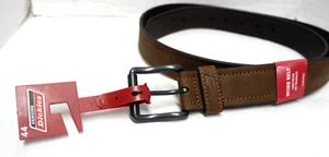 Dickies Men's Work Belt Brown size 44 - Picture 1 of 3