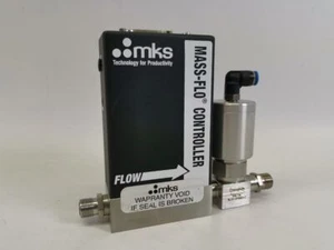 MKS 2179BX52CG1BV MASS-FLO controller - Bild 1 von 7