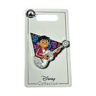 Disney Parks Pixar Coco Miguel with Guitar Pin