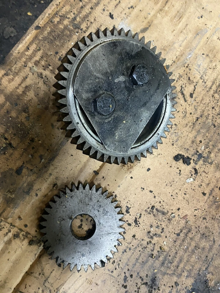 Cat 3126 Timing Covers ML6E12 — 第 1/1 张图片