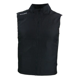 CCM Hockey Senior/Adult Team Training Vest (JVT4TA) - Black - Picture 1 of 2