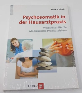 NEU+OVP Psychosomatik in der Hausarztpraxis Symptome Medizin Untersuchung Psyche - Imagen 1 de 2