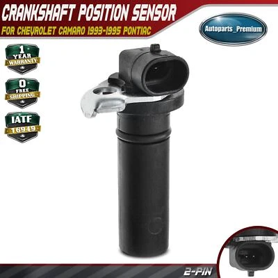 Crankshaft Position Sensor for Chevrolet Camaro Pontiac Firebird 1993 1994 1995 - Image 1 of 4