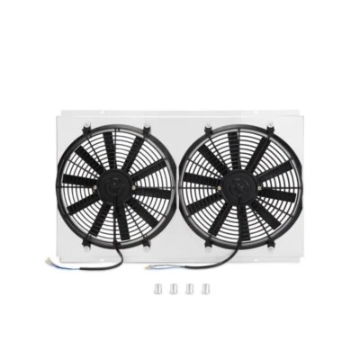 Mishimoto Aluminum Fan Shroud for 1968–1972 Chevrolet Chevelle V8 and more - Image 1 of 4