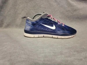Nike Mujeres Free 5.0 TR Fit 4 Talla 9.5 Correr Atlético Zapato Usado xq - Imagen 1 de 9
