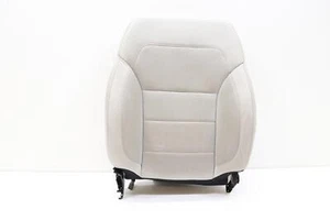 2017 - 2019 MERCEDES GLS550 X166 FRONT LEFT SEAT UPPER CUSHION OEM BEIGE_245 - Picture 1 of 14