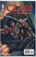 Claw the Unconquered 2006 series # 3 near mint comic book