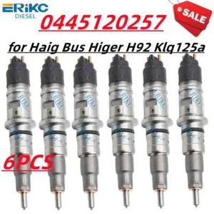 0445 120 257 Diesel Fuel Nozzle 0 445 120 257 Injector Assembly 0445120257 - Picture 1 of 6