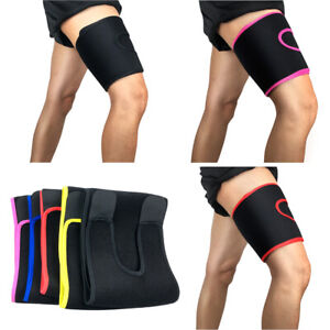 Sports Protection Pressurized Thigh Wrap Outdoor Hiking Running Protective Gear