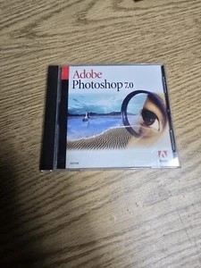 Photoshop 7.0 - Macintosh ~ UPGRADE ONLY ~ With Serial Number - Picture 1 of 3