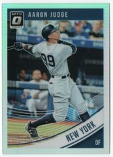 2018 Donruss Optic Prizm Holo Silver Refractors Pick Any Complete Your Set