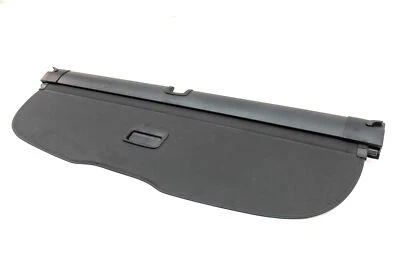 AUDI Q3 (8U) 2016-2018 escotilla trasera maletero retráctil privacidad cubierta de carga (negro) Foto 1 de 4