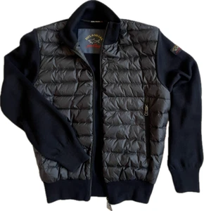 Paul&Shark P&S giacca piumino 12311223 colore 050 blu taglia S - Foto 1 di 3