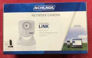 Schlage WCE100, LiNK WiredNetwork Camera - Picture 1 of 3