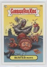 2008 Topps Garbage Pail Kids All-New Series 7 Buster Move #44b 0b7o