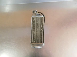 Kühler links KTM 125 SX/EXC 1998-2007 - Bild 1 von 5