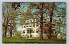 Canandaigua NY-New York, Granger Homestead Vintage Souvenir Postcard