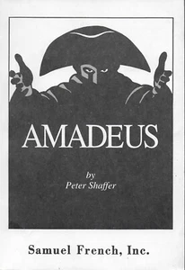 Amadeus: a Drama - Picture 1 of 2
