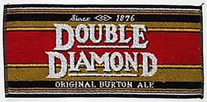 Toalla de barra de algodón doble diamante 525 mm x 250 mm (pp) - Imagen 1 de 1