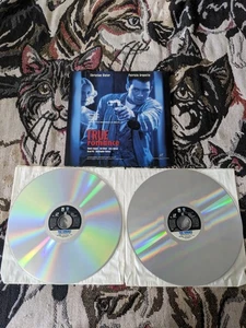 TRUE ROMANCE LASERDISC 13158 WIDESCREEN TONY SCOTT QUENTIN TARANTINO CLASSIC - Picture 1 of 4