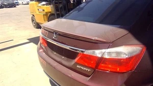 Trunk/Hatch/Tailgate Sedan Rear View Camera Sport Fits 13-15 ACCORD 2385696 - Bild 1 von 12