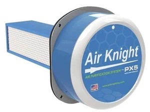 Top Tech TT-AK245-V2 5" Air Knight Air Purification System/Active Air Purifier - Picture 1 of 1