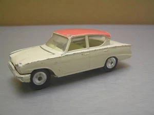 Corgi Toys 234 Ford Consul Classic made in Great Britain 1/43 scale Good Cond. - Picture 1 of 8