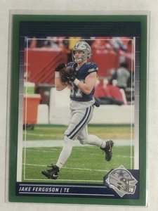 Puntuación 2024 - Jake Ferguson #76 verde - Imagen 1 de 2