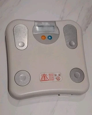 Básculas de IMC Tanita The Ultumate Scale Model 2001 Foto 1 de 3