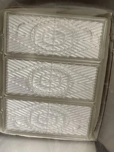 MILLIPORE SNAP i.d. Triple WELL BLOT HOLDERS WBAVDBH03 7/BAG - Picture 1 of 1