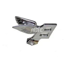 Early Bentley R Type Flying B Wing Bentley Car MK Mascot Hood Ornament Emblem - Bild 1 von 4